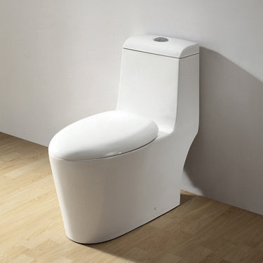 ARIEL Royal CO-1042 Toilet with Dual Flush Toilets ARIEL